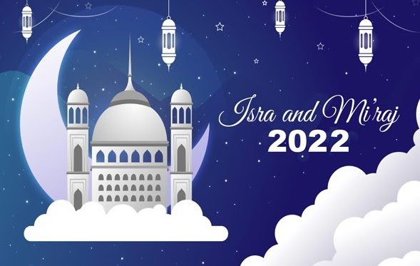 Isra Miraj 2022