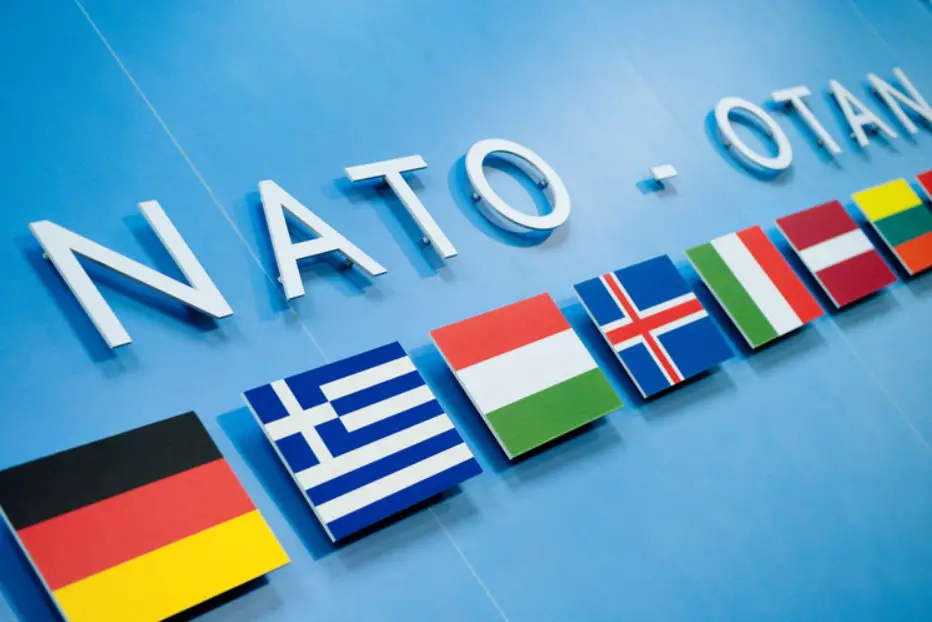 NATO Countries List 2022 Updated