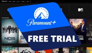 paramount plus free trial