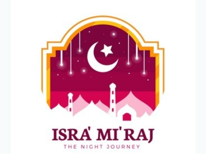 Poster Isra Miraj 2022