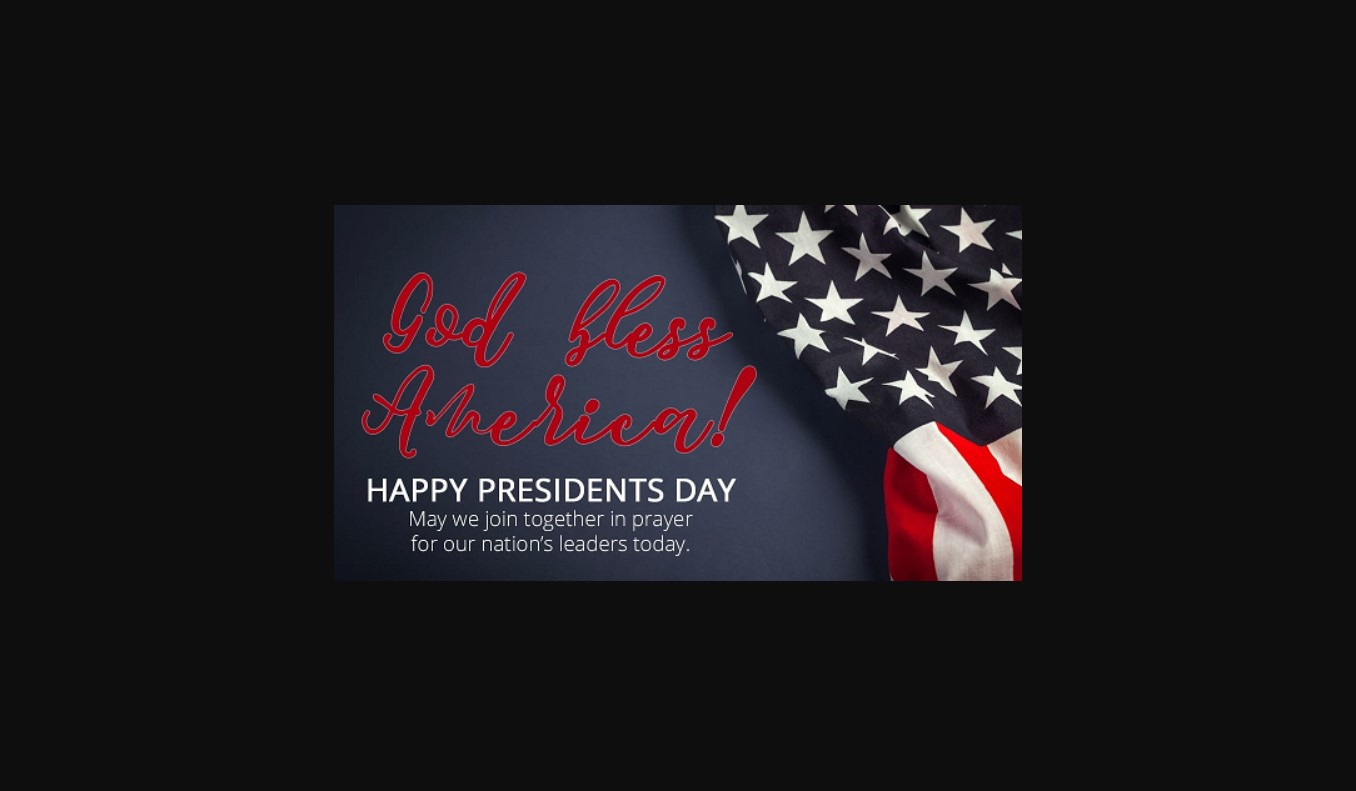 Presidents day wishes 2022