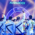 Pro kabaddi 2021-2022 winner ( pkl 2021-2022 ) winner