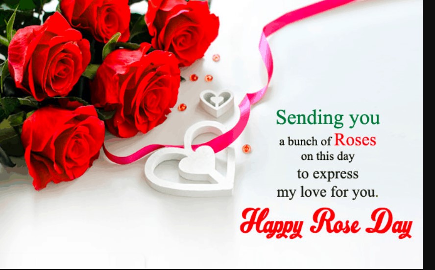 Romantic Rose Day Shayari 2022