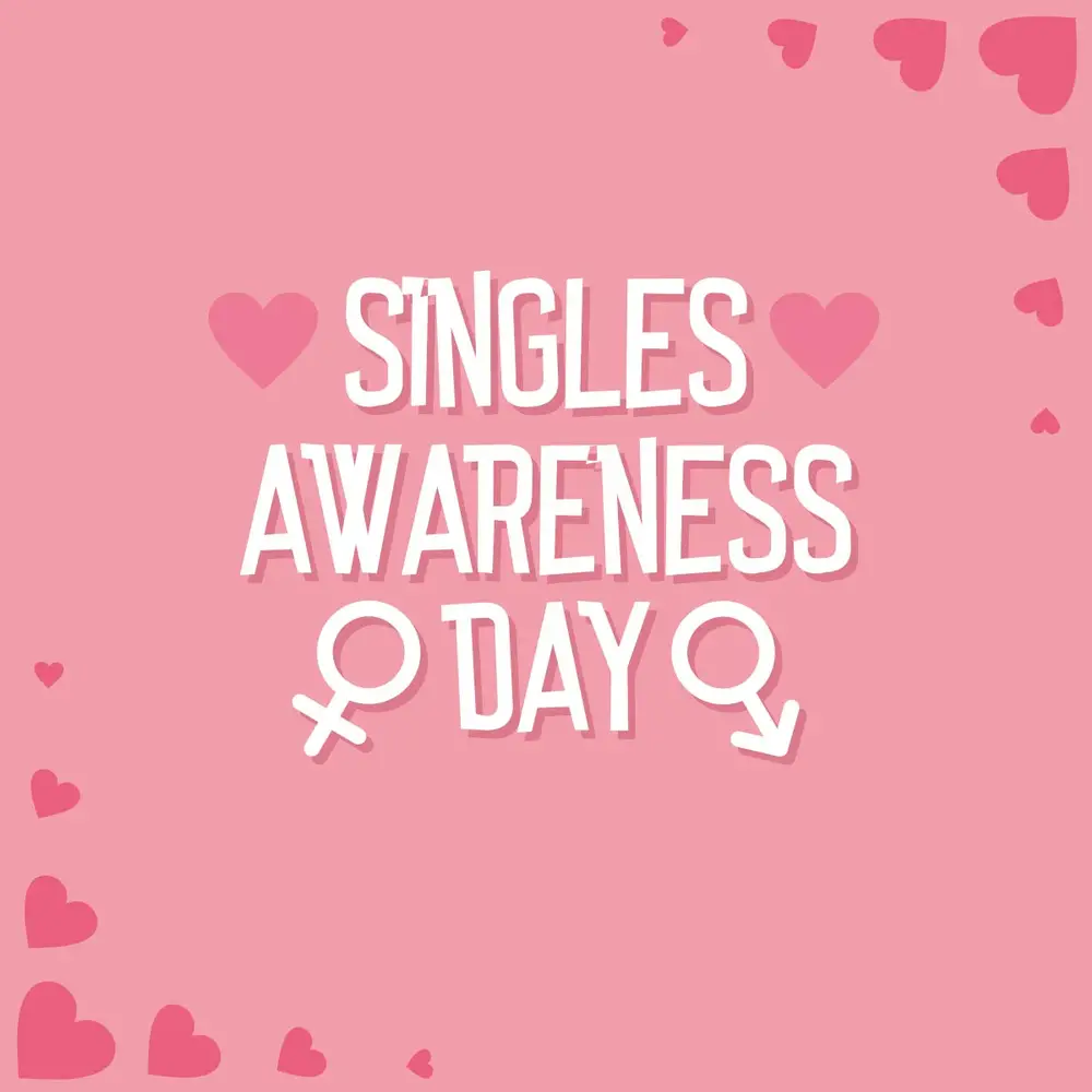 Singles Awareness Day 2022 - WHYD-Home