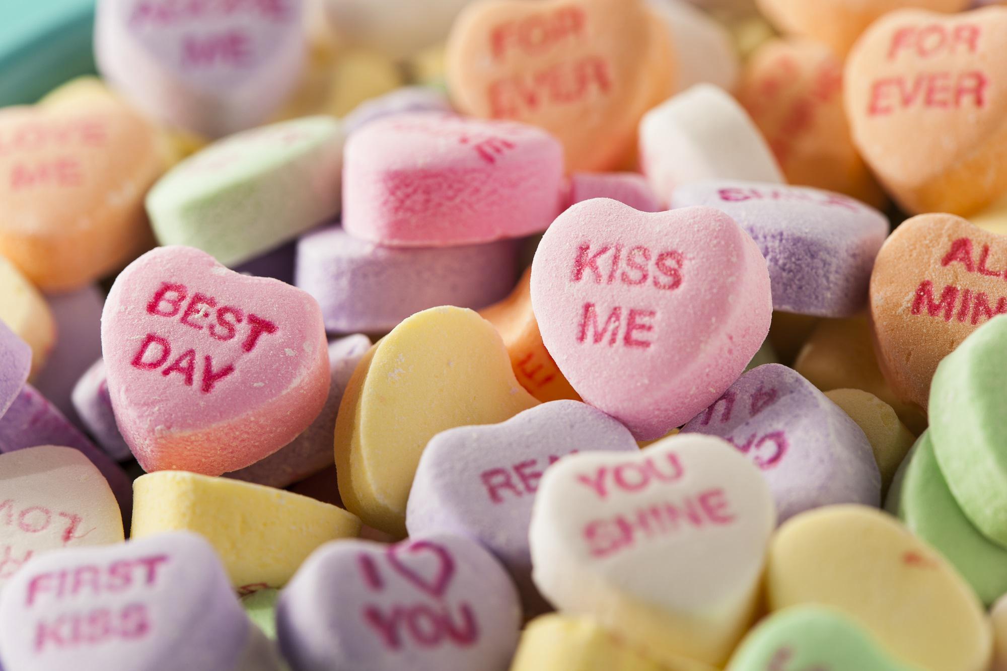 Valentine's Day Candy