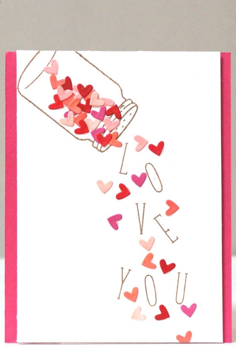 Valentine's Day Card Ideas