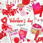 Valentine's Day Clipart