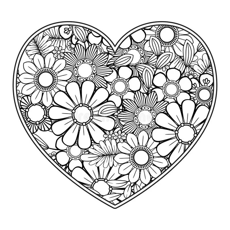 Top Best Valentine #39 s Day Coloring Pages In 2022