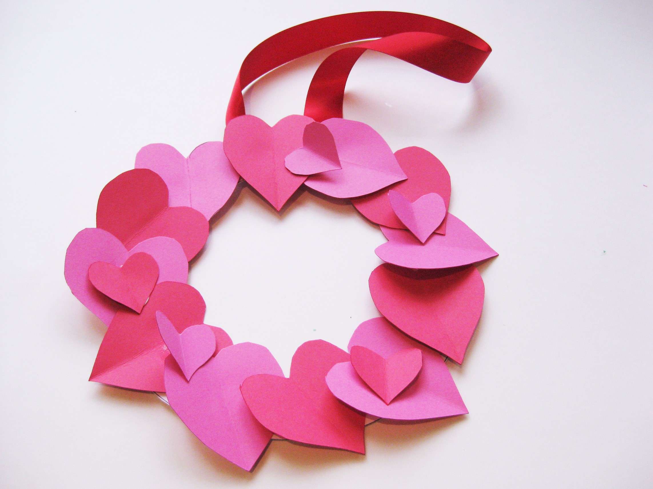 Valentine's Day Crafts