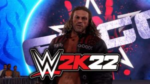 WWE 2k22 release date