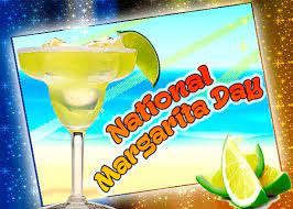 National Margarita Day GIF 2022