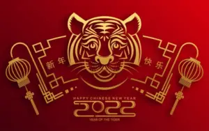 Lunar New Year 2022