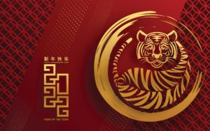 Lunar New Year 2022