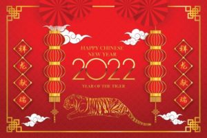 Lunar New Year 2022