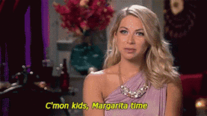 National Margarita Day GIF 2022