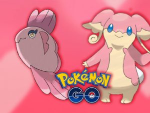 Pokémon go valentine day 2022 event