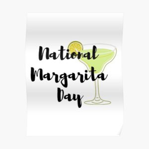 National Margarita Day 2022