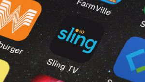 sling tv free trial