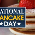 National pancake day