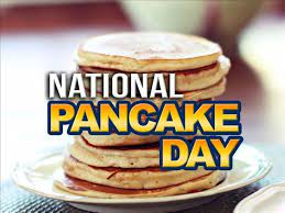 National pancake day