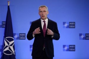 NATO Rejects Ukraine no fly Zone 