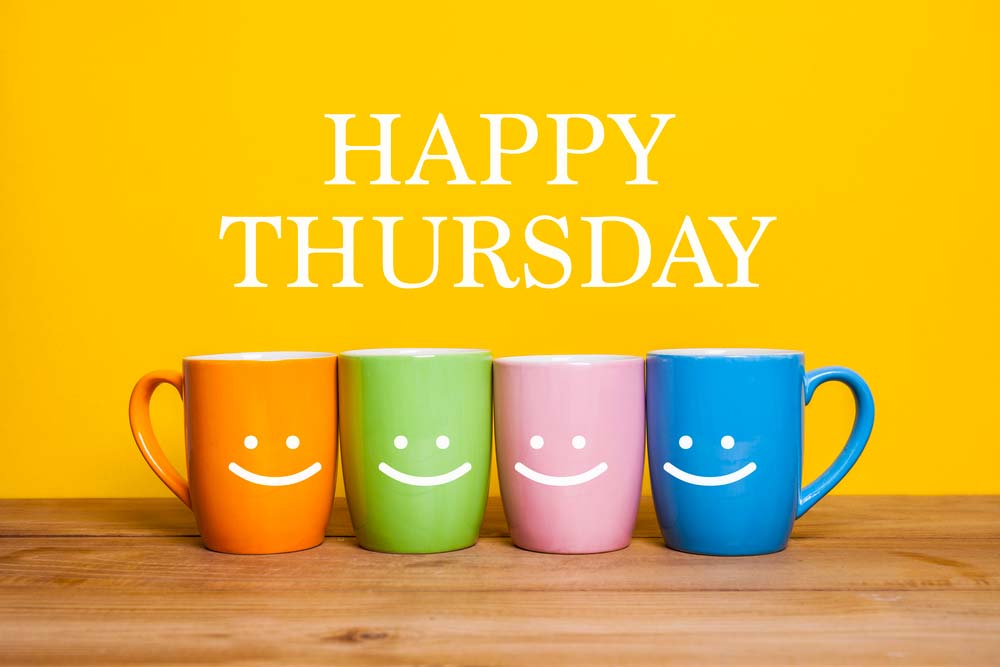 good morning happy thursday gif