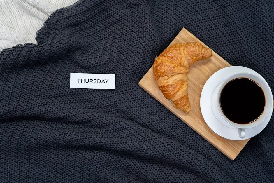 Magnificent Tuesday Mornings: Starting Your Week Off Right
