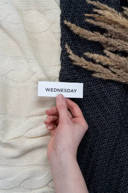 Embracing the Midweek Lift: Unveiling the Wednesday Blessing Phenomenon