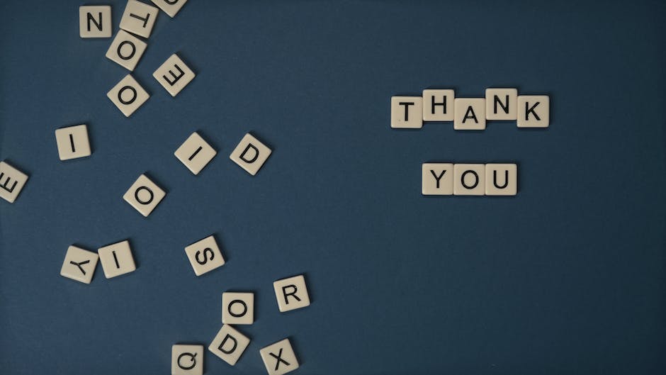 Expressing Gratitude with Animated Thank You GIFs: A Modern Twist to Convey Appreciation