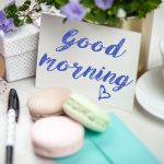 Captivating Morning Greetings: Embracing the Magic of ‘Mensagem de Bom Dia
