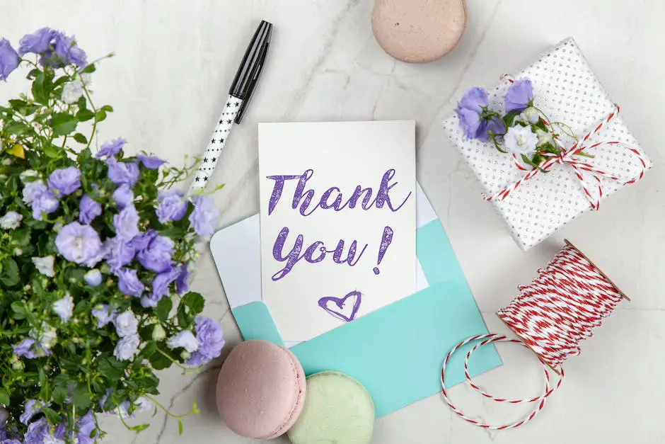 Expressing Gratitude in an Animated Way: Unleashing the Power of Thank You GIFs