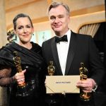 Capturing Oscars Magic: GIFs Bring Award Night Excitement