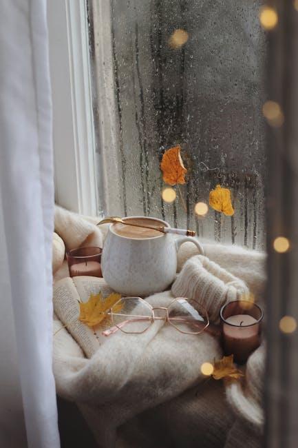 Crafting a Warm and Inviting Ambiance for Fall