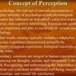 The Complex Interplay: Emotions and Reactions