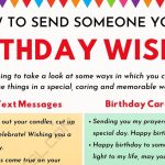 Crafting Unique Birthday Messages to Make Their Day Extra-Special