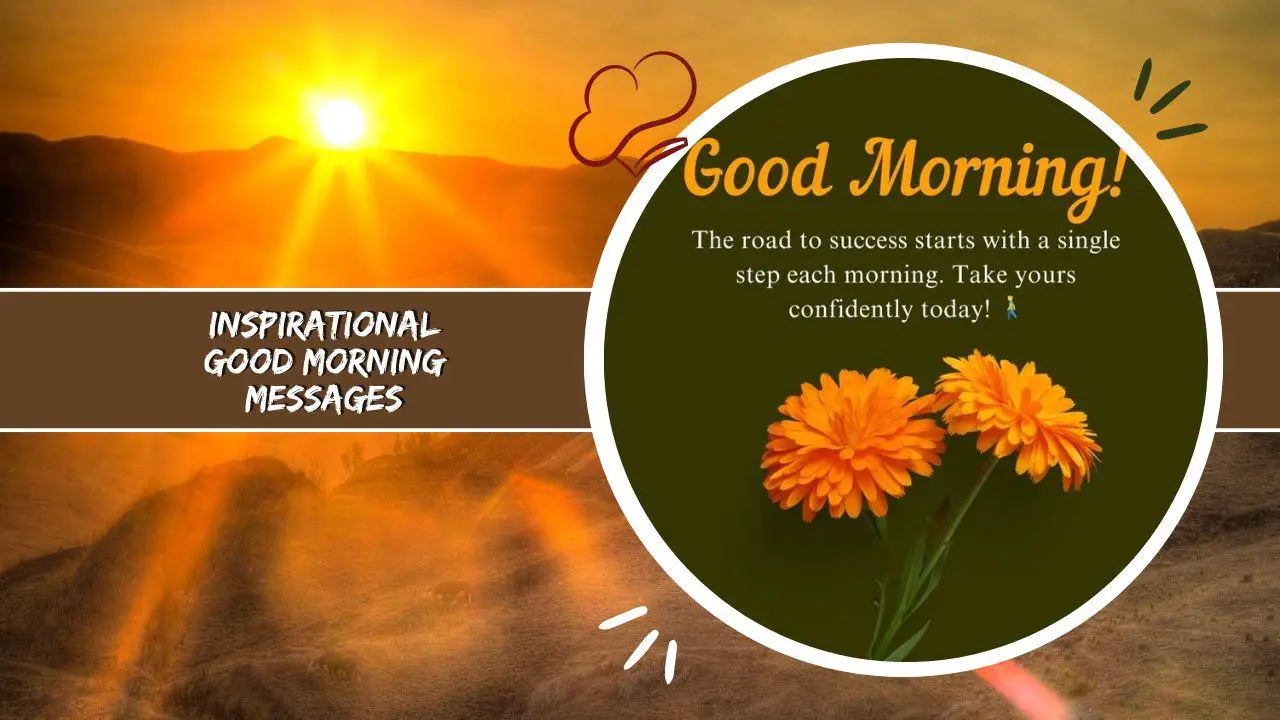 Uplifting Sunrise Sentiments: Best Morning Wishes for a Positive Start