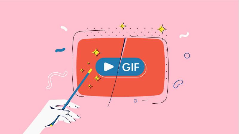 The Influence of Entertainment GIFs: From Memes to Movements